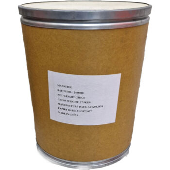 Mannitol 25 kg