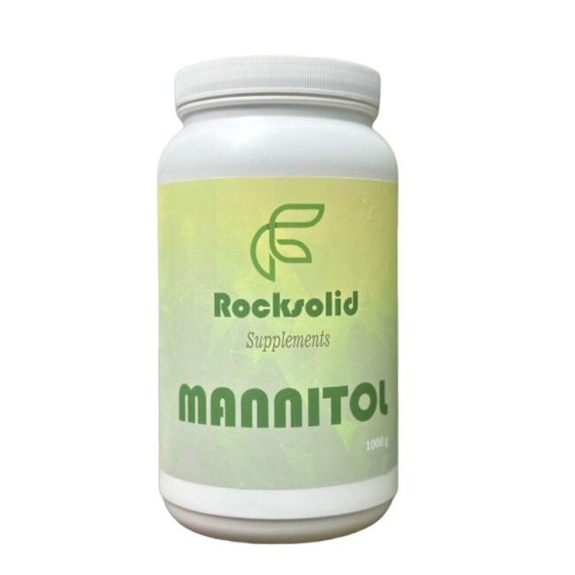 Mannitol 1 kg